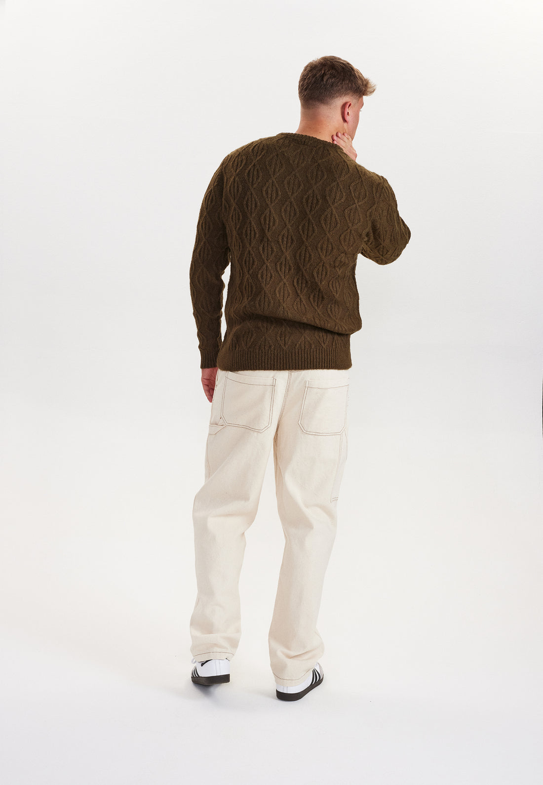 DXNMXRK. DXEastom Outlet Beige