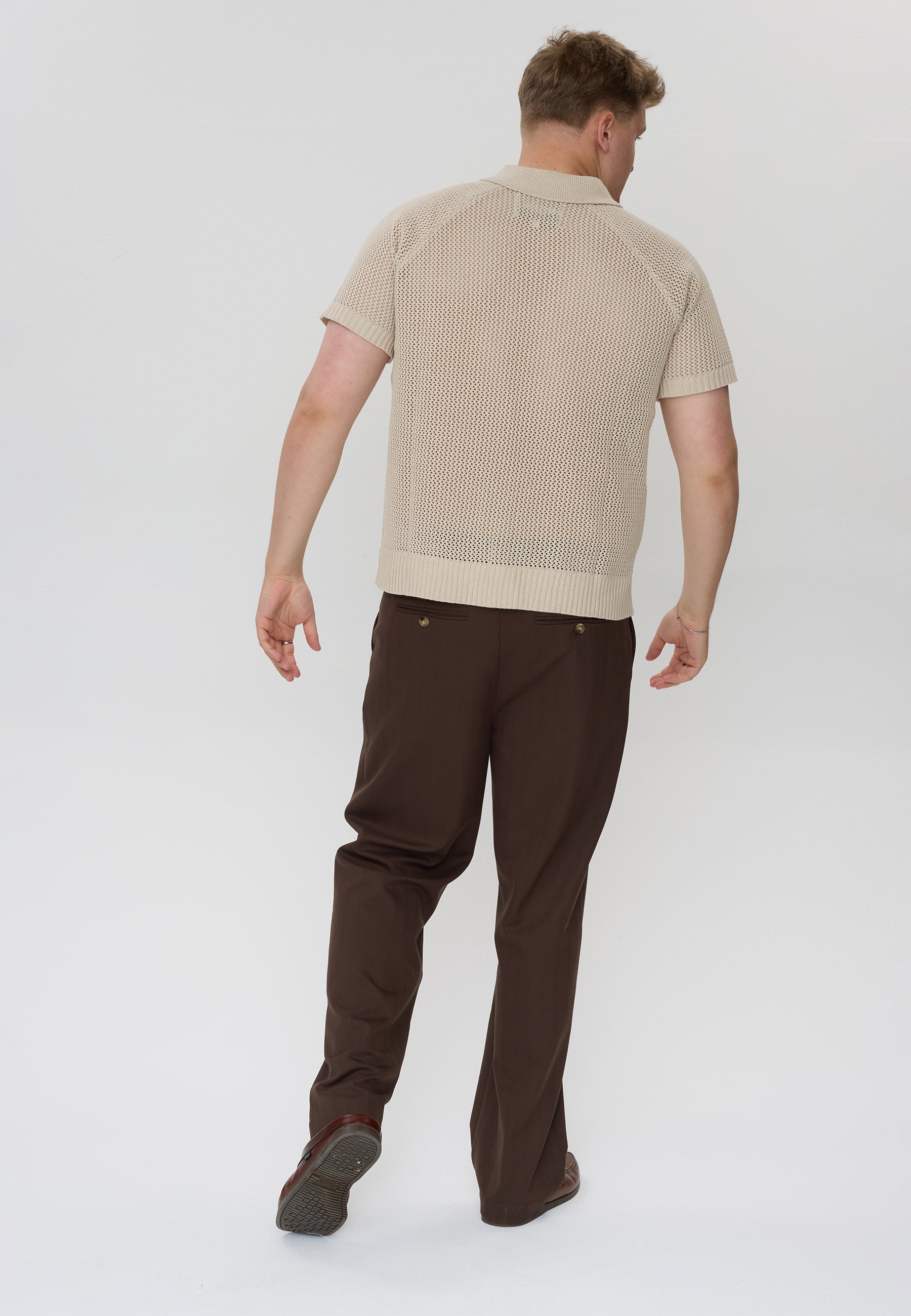 DXNMXRK. DXFamke Knitwear Stone