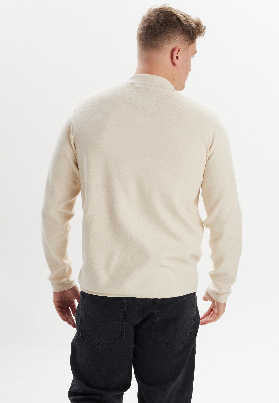 DXNMXRK. DXGeorg Knitwear Beige