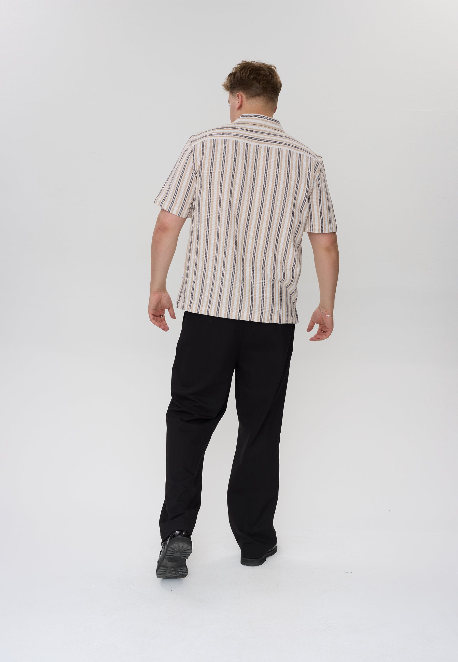 DXNMXRK. DXGudmund Shirt Off white